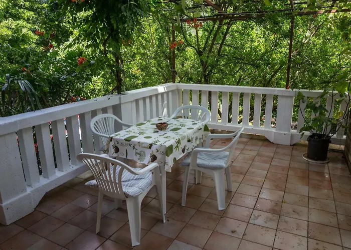 Apartment Nada Medveja